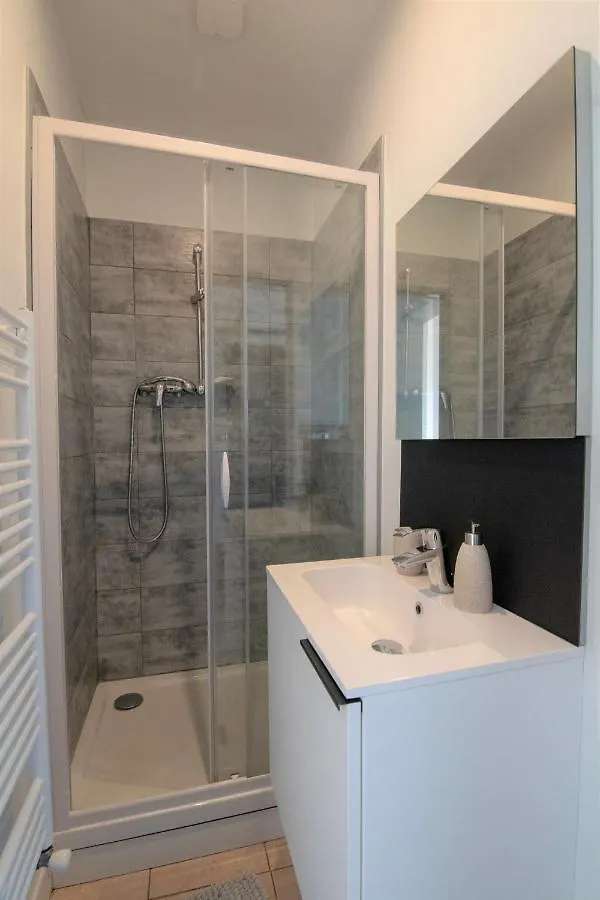 CABANA&Alimentec Appartamento Bourg-en-Bresse 0*,  Francia