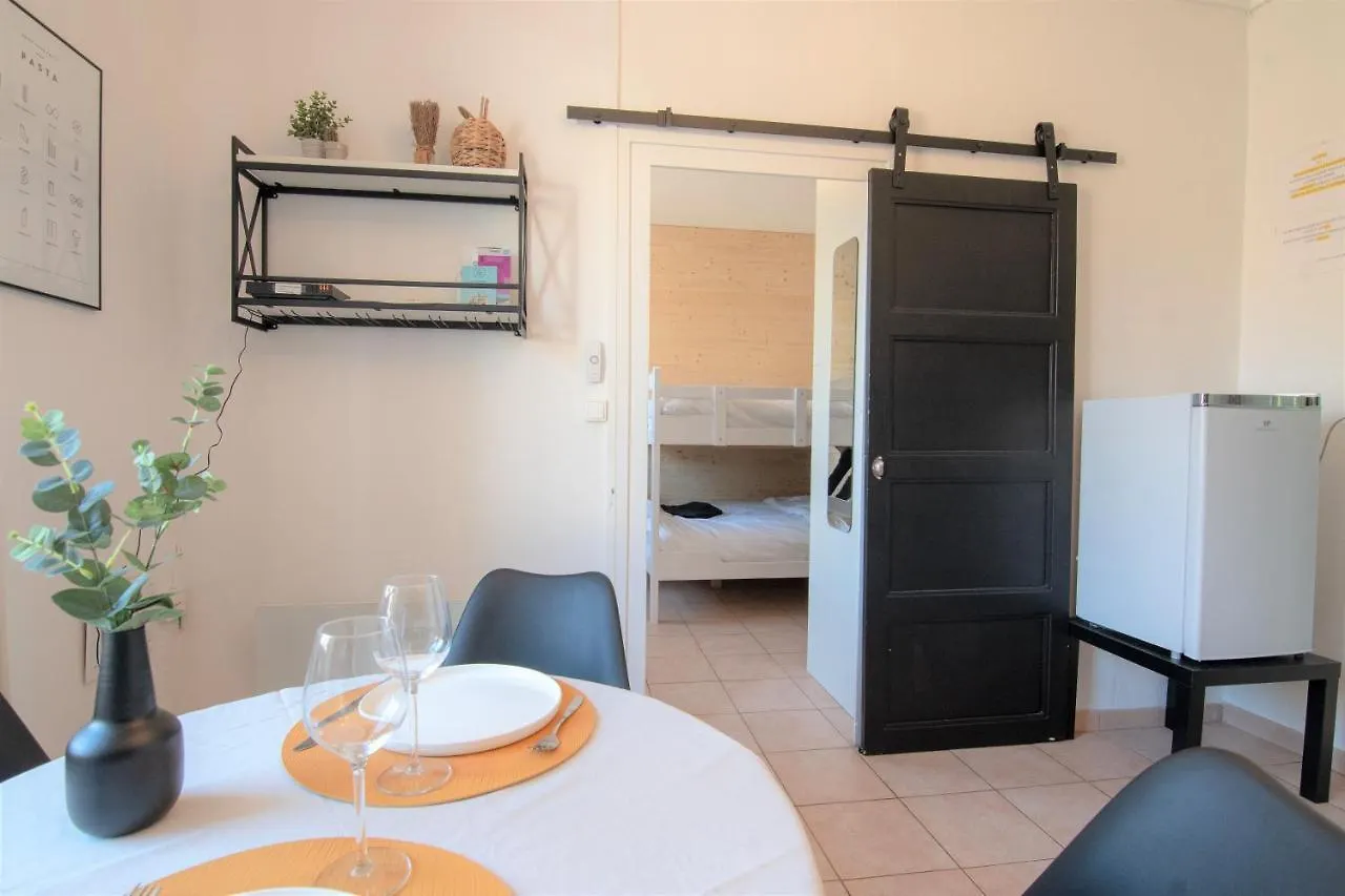 CABANA&Alimentec Appartamento Bourg-en-Bresse 0*,