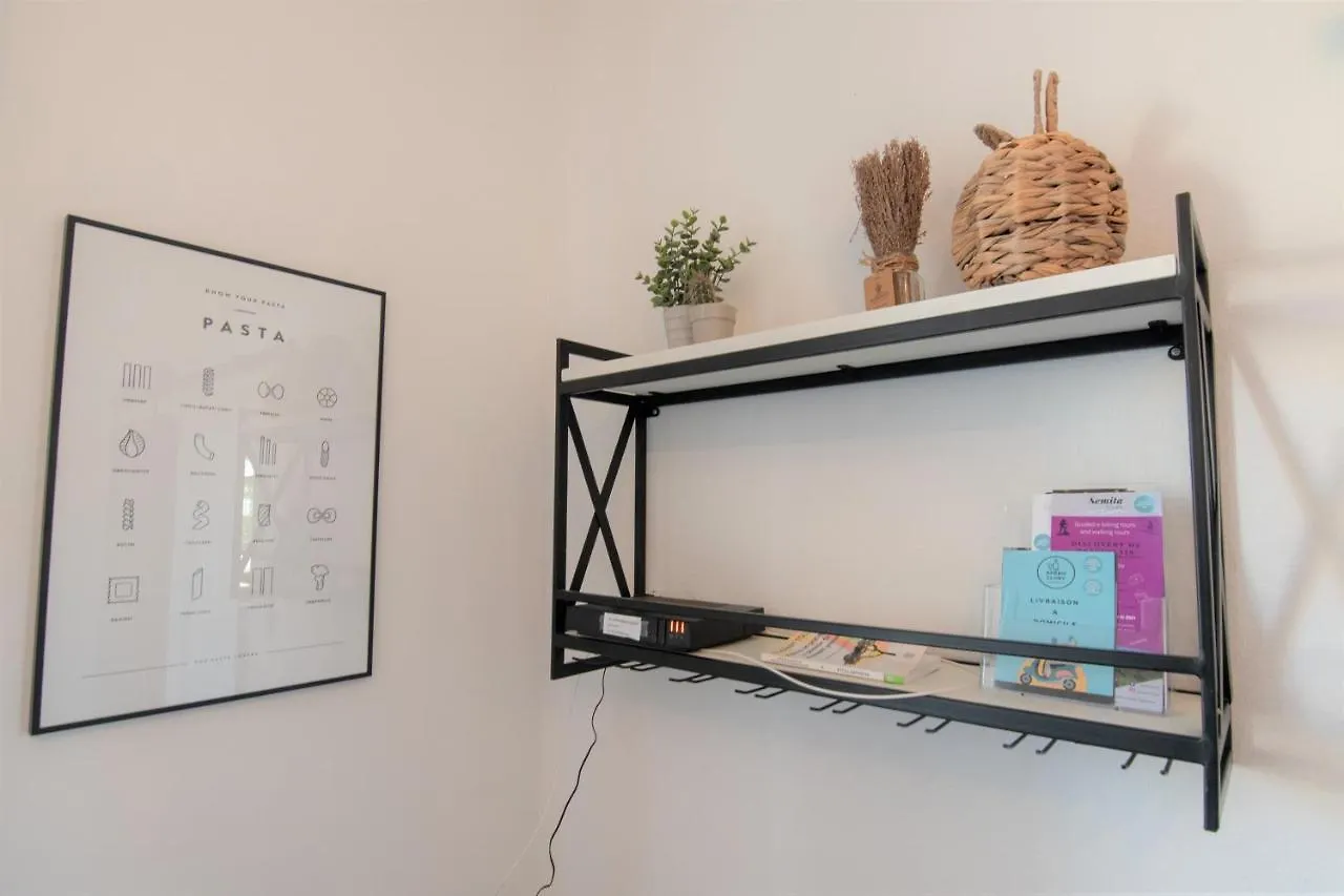 CABANA&Alimentec Appartamento Bourg-en-Bresse