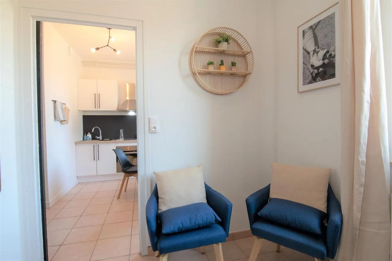 CABANA&Alimentec Appartamento Bourg-en-Bresse