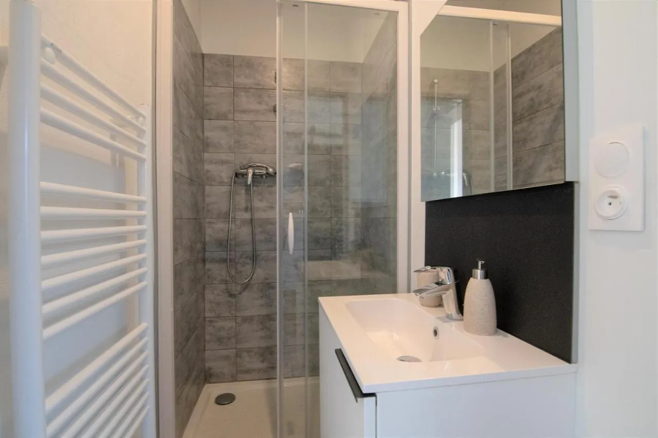 CABANA&Alimentec Appartamento Bourg-en-Bresse Francia