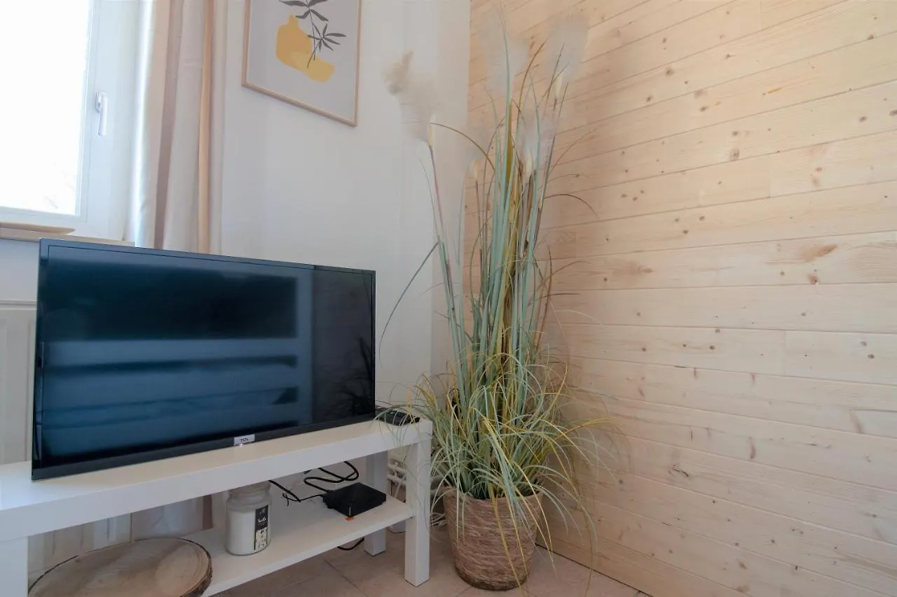 CABANA&Alimentec Appartamento Bourg-en-Bresse Francia
